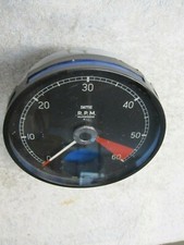 Jaguar Xk150 Tachometer Sn 51 117 10800 In Good Condition