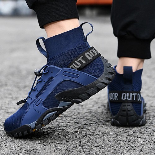Shoes Male 2023 Quick-Drying Anti-Slip Sneakers Mountain Hiking Swimming Water - Picture 14 of 27