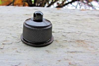 REMINGTON 1100 1187 1196 12 ga SHOTGUN MAGAZINE CAP W/SWIVEL NEW STYLE NOS OEM