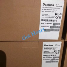 Danfoss New FC-051P1K5T4E20H3BXCXXXSXXX 132F0020 Inverter FedEx or DHL or UPS