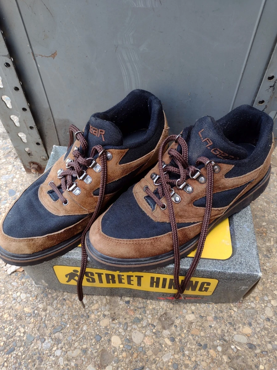 La gear boots best sale 1991
