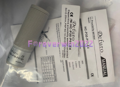 1PCS NEW FOR Proximity switch HC-P30-P01-E4 M30