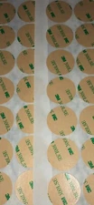 10-200 Double Sided Replacement Adhesive Clear Tape 32mm Cell  Phone Holder Grip