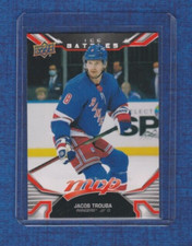 2022-23 Upper Deck MVP Hockey Ice Battles # 149 Jacob Trouba