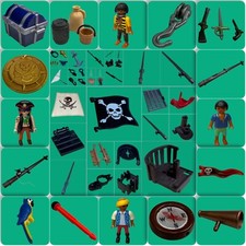 Playmobil 5135 Piratenschiff Ersatzteile und Zubehör zum aussuchen  #P10