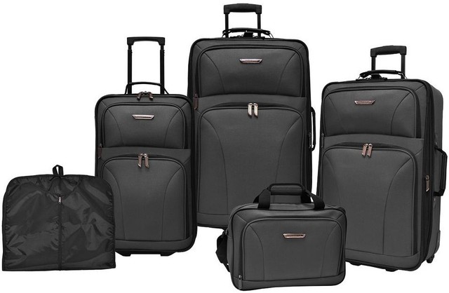 nike luggage set