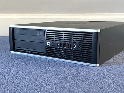 HP Compaq Elite 8300 i5 Small Form Factor, 4TB Drive, 7GB Ram, Windows OS10 - Picture 5 of 10