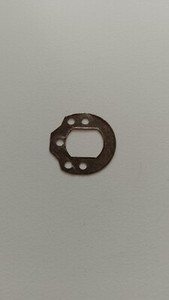 Bosch Gaskochfeld PBP615B80E/34 - nur Ersatzteil - Dichtung.