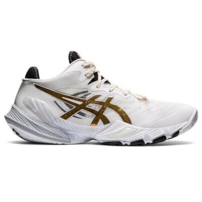 ASICS RISE ホワイト/ゴールド Size 9 - Asics Metarise White Pure Gold for sale online | eBay