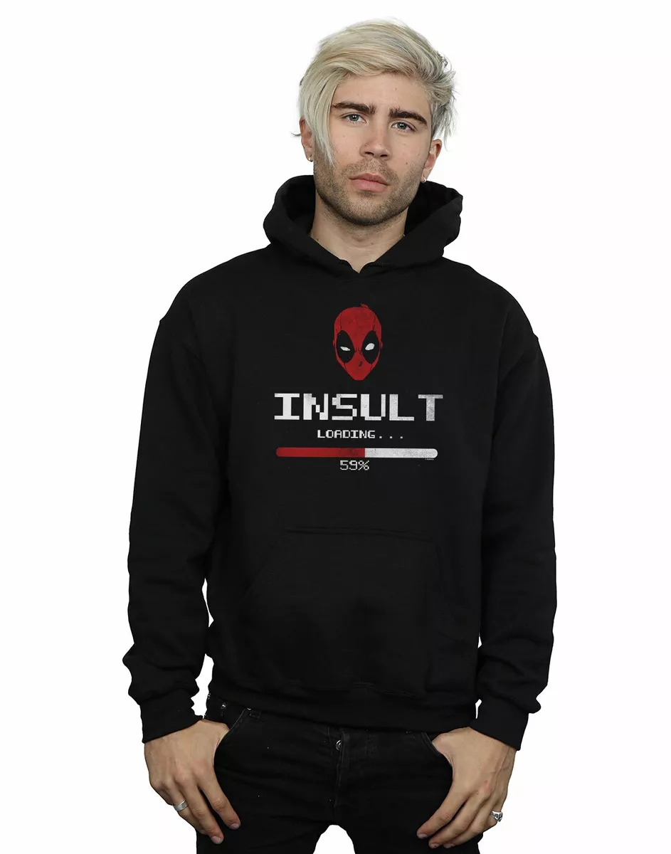 Felpa top adidas deadpool
