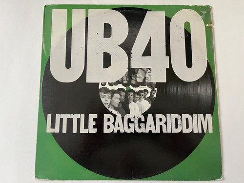 UB40 - Little Baggariddim  1985 Vinyl Record  SP6-5090 - Bild 1 von 5