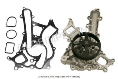 MERCEDES (2012-2018) Water Pump GRAF + 1 YEAR WARRANTY