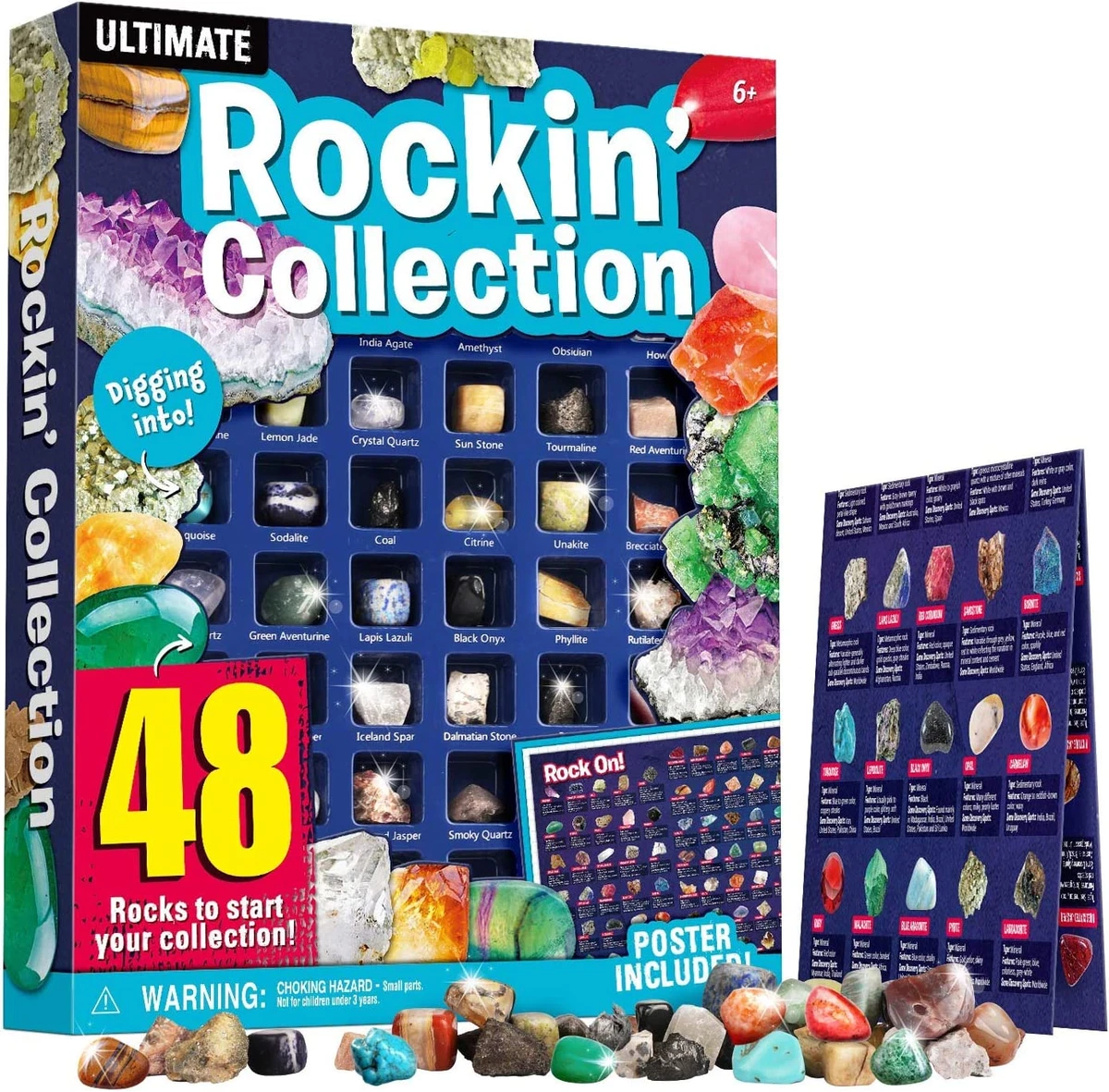 Geology sets sales for kids
