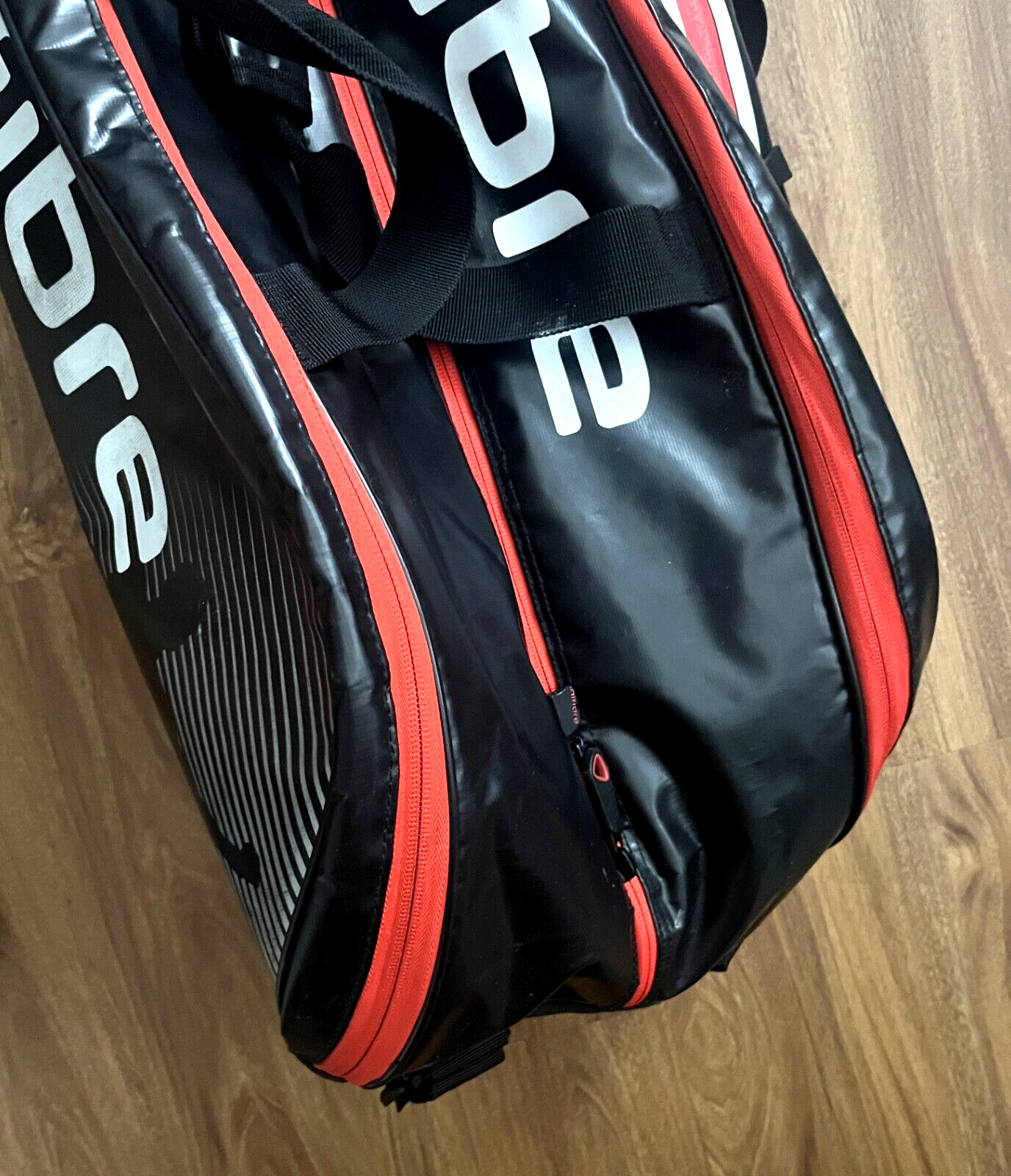 TECNIFIBRE Pro Endurance ATP Tennis Racket 4-6 Duffle Bag Shoulder Padded Strap