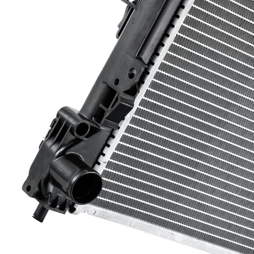 Radiator For 2007-2017 Dodge Caliber Jeep Compass 2.0L 2.4L 2.7L 3.5L 3.6L V6 - Picture 4 of 7