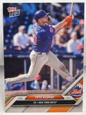 Pete Alonso 2024 Topps Now MLB Road To Opening Day #OD-171 NEW YORK METS SP /597