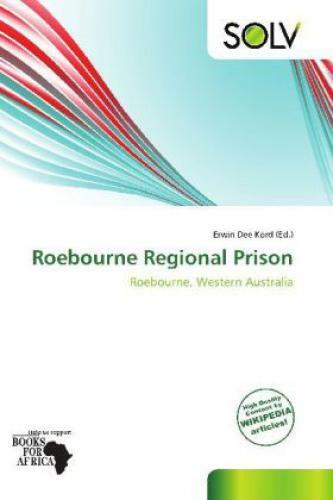 Thumbnail - Roebourne Regional Prison Roebourne, Western Australia 1808
