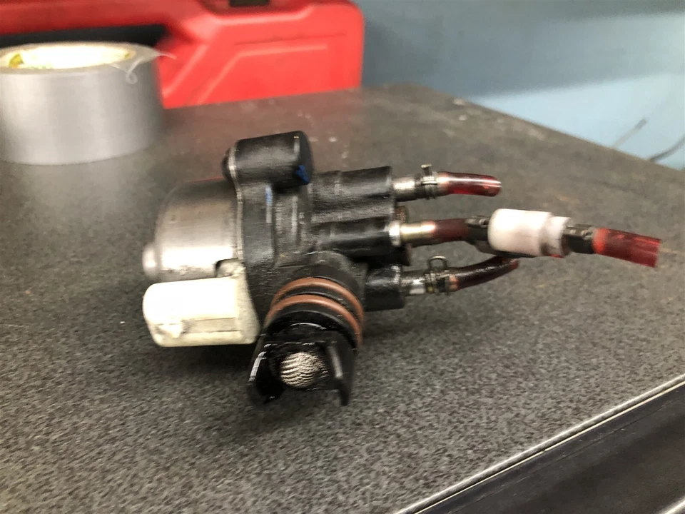 SkiDoo Renegade 850 Gen 4 600R MXZ Summit Freeride Skandic 17-22 OEM Oil Pump - Image 3 of 3