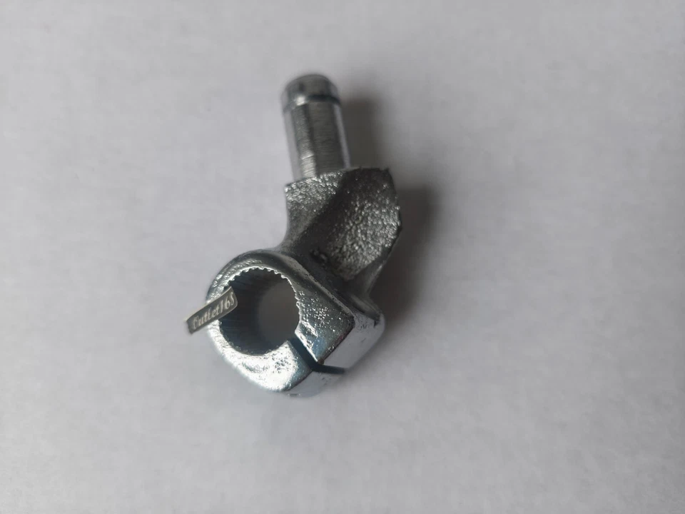 Nuevo Stock Antiguo Yamaha RX125 RX 100 RX100 RS125 Boss Kick Start Manivela de Arranque Foto 2 de 4