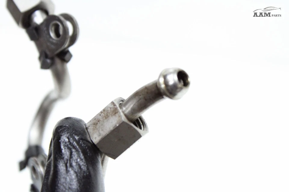 AUDI A6 QUATTRO C7 2016-2018 3,0 L motor de gasolina línea de alimentación de combustible tubo manguera OEM Foto 4 de 4