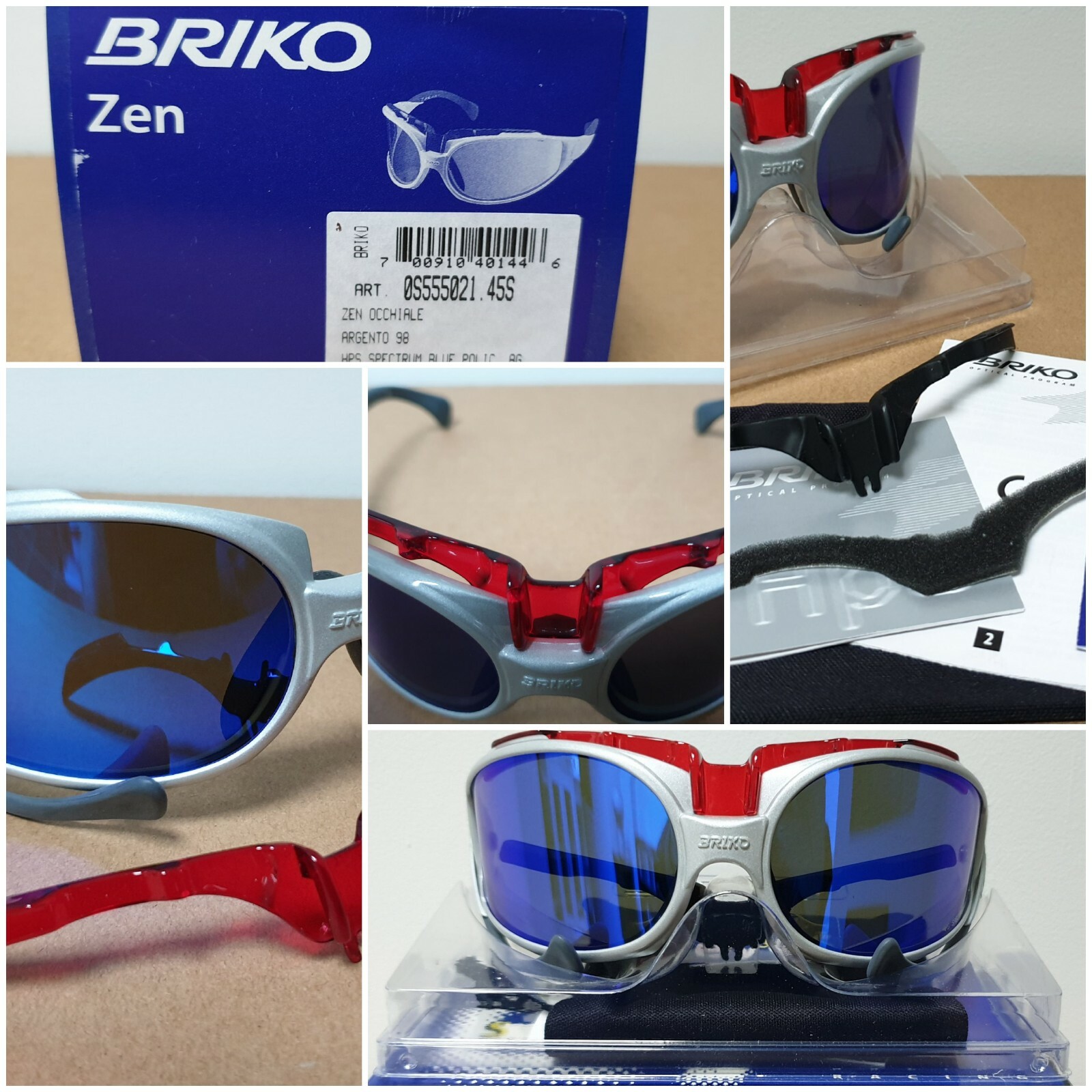 briko zen sunglasses