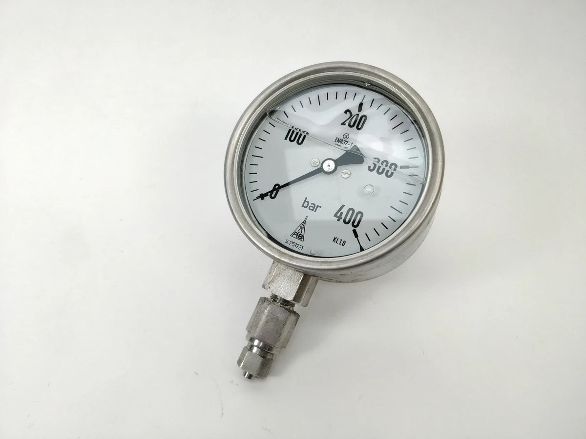 Ab clearance pressure gauge