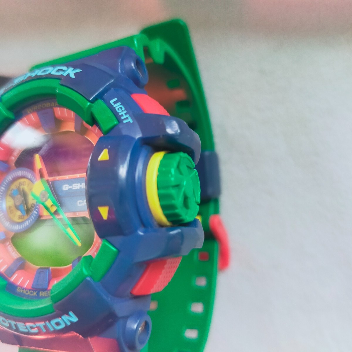 CASIO G-SHOCK GA-400-2AJF from Japan September 17, 2024 CASIO G-SHOCK GA-400-2AJF from Japan September 17, 2024