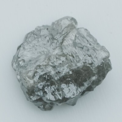 0.60 Ct Uncut A1 Raw Natural Loose Earth Mined Rough Grayish Brown Diamond