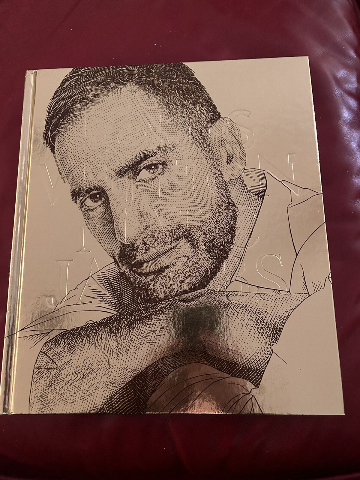 Louis Vuitton Marc Jacobs Rizzoli Book   in French language