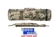 Leofoto Padded Camo Tripod Bag 19 inches 