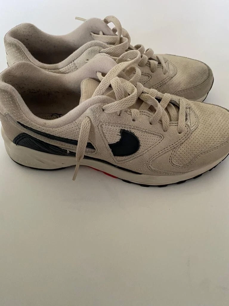 NIKE AIR ICARUS EXTRA QS OREWOOD BROWN BLACK sz 7.5 eBay
