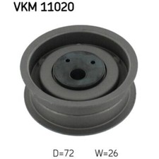 SKF Spannrolle Zahnriemen manuell für VW Corrado 53I Golf II 19E 1G1 1H1 Audi