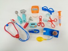 Junior  Doctor Kit 12 Pc Medical Play Set  Keenway