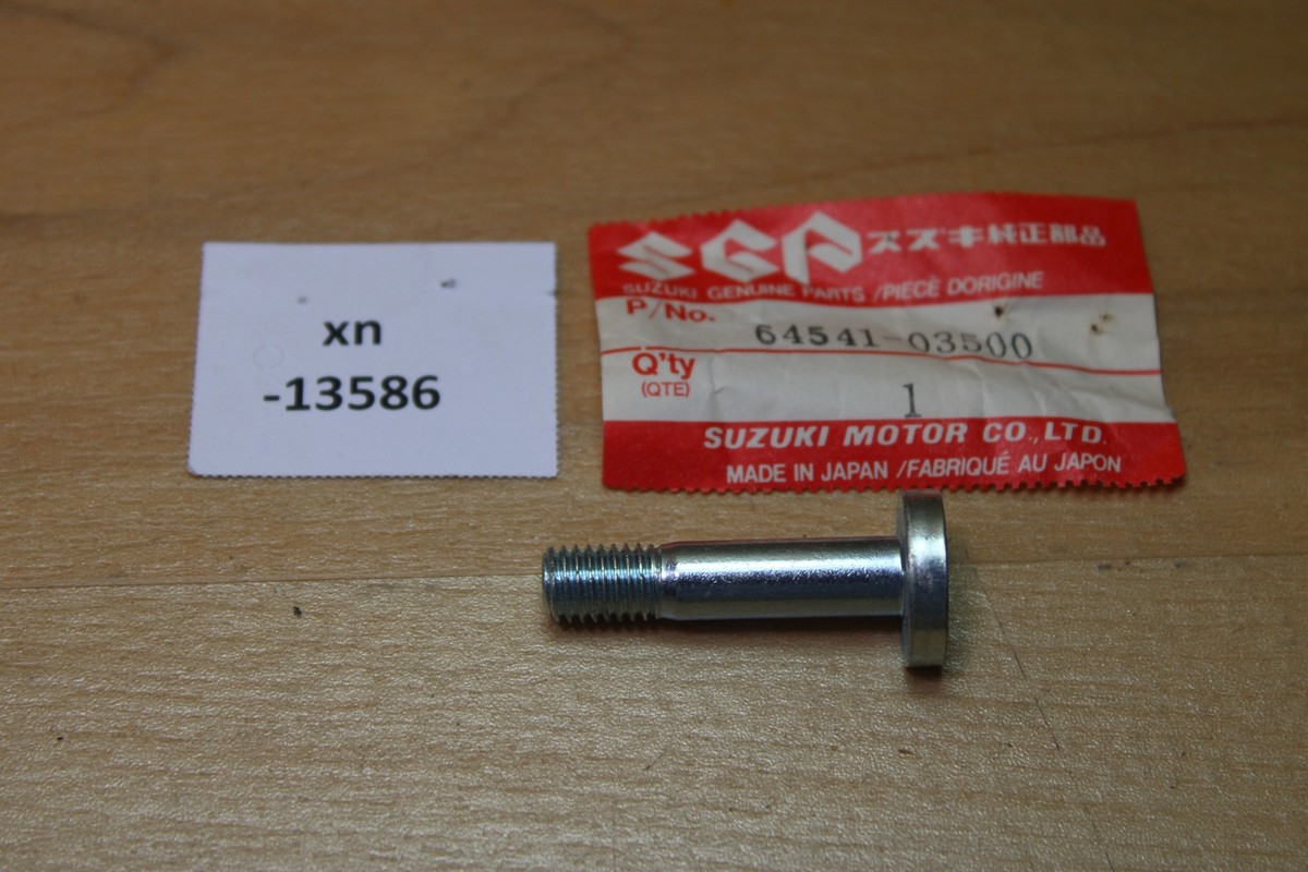Suzuki 64541-03500 Bolt NOS NEU genuine xn13586 | eBay