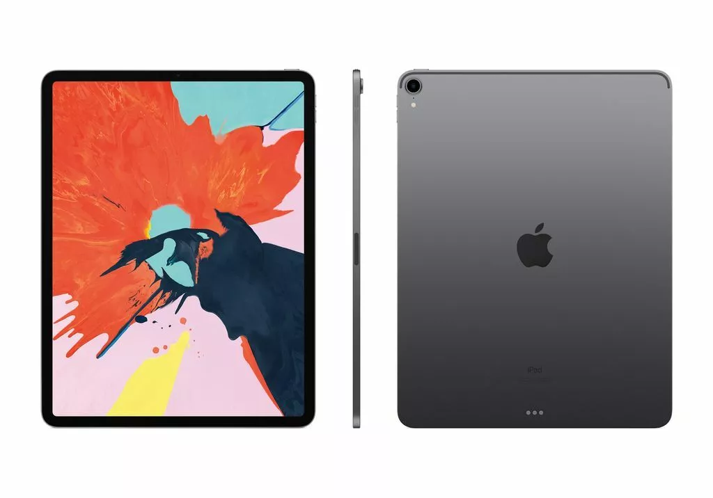 Apple iPad Pro .9" 🍎 3rd Gen  Model WiFi Only Space