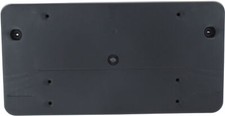 License Plate Bracket for 2015 Mercedes Benz C400 4Matic Front  