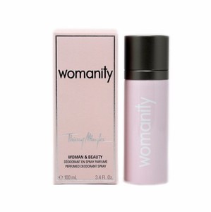 thierry mugler womanity 100ml