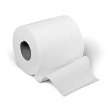 Standard Toilet Paper, 2 Ply, 4.5" x 3.8", Each
