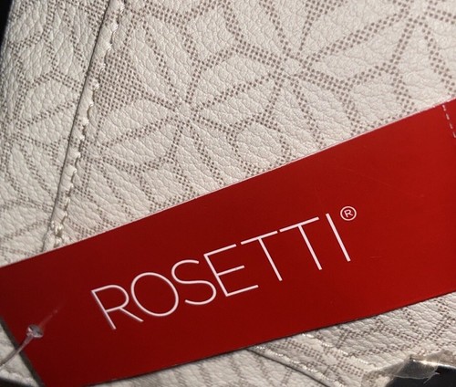 Rosetti New Midge Crossbody Bag in Geomrtric Pattern Print Everyday Handtasche. - Bild 6 von 6