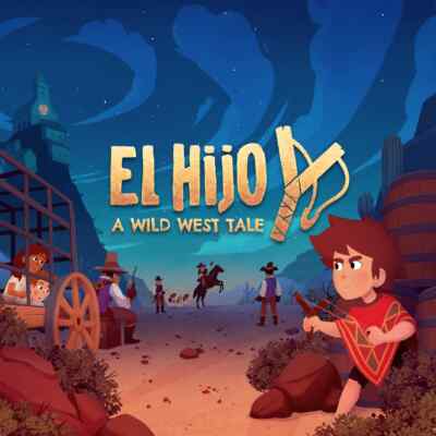 El Hijo A Wild West Tale - Region Free Steam PC Key (NO CD/DVD)