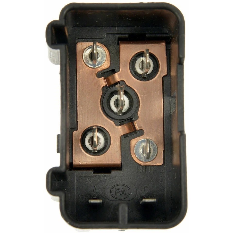 901-568 Dorman Door Lock Switch Front Passenger Right Side Hand for Expedition — 第 3/4 张图片