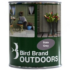 Outdoor Garden Furniture Paint - Decking Sheds Planters Metal Wood Plastic Brick