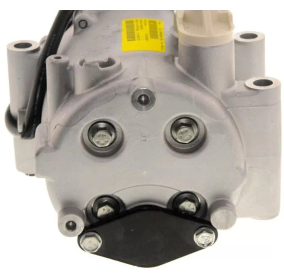 Compresor de aire acondicionado Delco 15-22252 CA con embrague para Saturn Vue 2004-2007 Foto 3 de 4