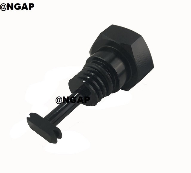 UPGRADED 0307 Ford 6.0L Powerstroke Diesel HFCM Water in Fuel Drain