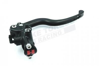 HEL Performance Billet 19 mm schwarz verstellbarer Hauptbremszylinder