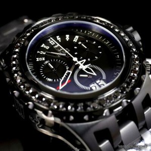 invicta subaqua black