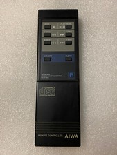 AIWA REMOTE CONTROL RC-T1500 -TESTED WORKING NEW OLD STOCK-