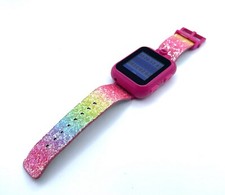 Playzoom Kids Smartwatch - Rainbow Glitter