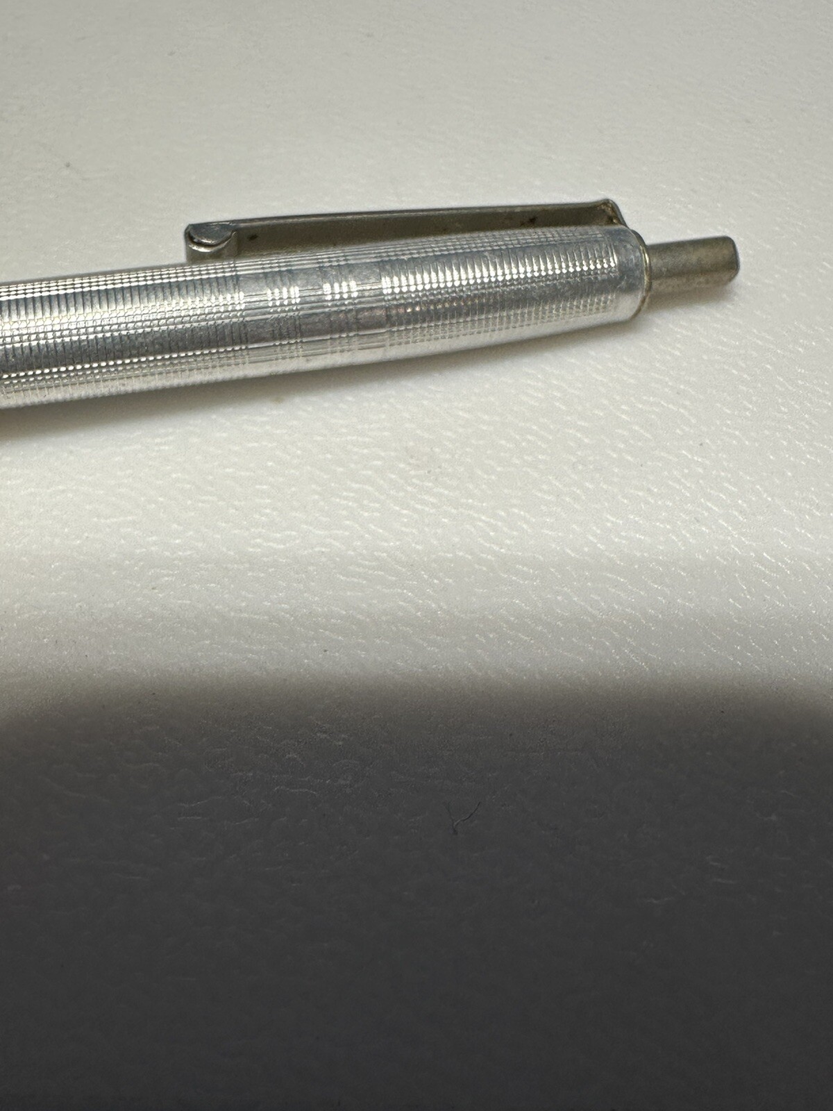 Vintage Albany Missouri Heet Gas Company LP Fuel Sales Service Advertising Pen