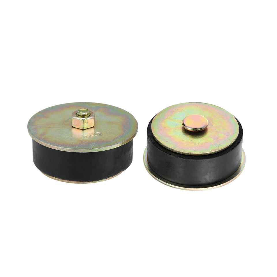 2pcs Car Rubber Freeze Plug Rubber Expansion Plug Fit 21/4" to 23/8" 57mm60mm eBay